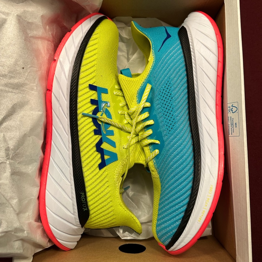 Men’s Carbon X 3 Running Shoes Size 11